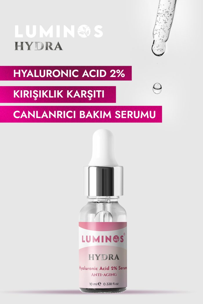 Luminos Spf 50+ Doğal Güneş Kremi - 50ml ( Anti-Aging Serum Hediye ) - Görsel 5