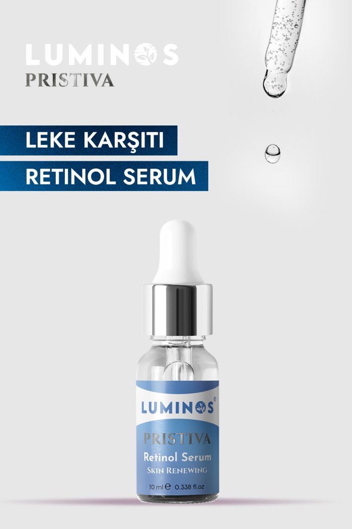 Luminos Spf 50+ Doğal Güneş Kremi - 50ml ( Leke Karşıtı Retinol Serum Hediye ) - Görsel 5